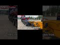 Supro Spacer#heavyequipment #heavytransport #transport #suprotrailer