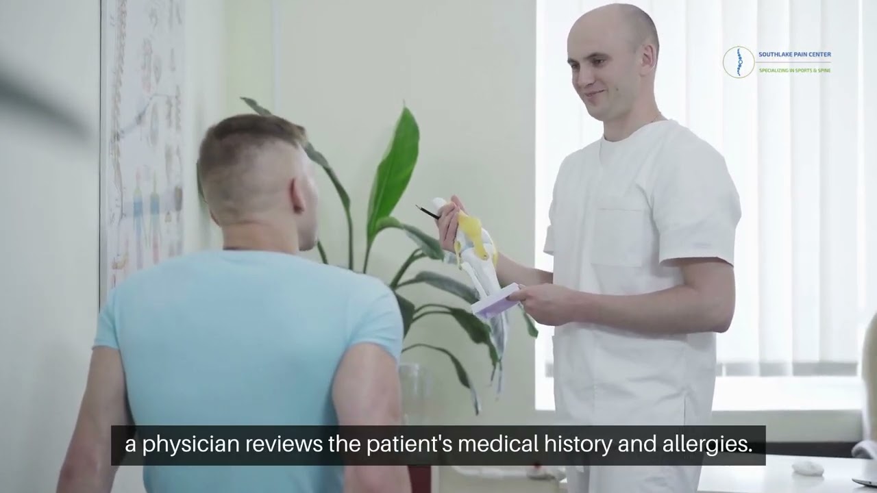 Knee Pain Relief with Genicular Nerve Block and RF Neurotomy in 