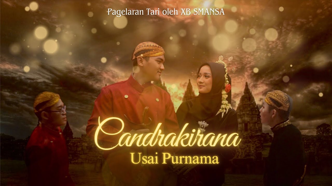 🌙 CANDRAKIRANA USAI PURNAMA 🌙 | Pagelaran Tari XB SMAN 1 Pontianak 2023