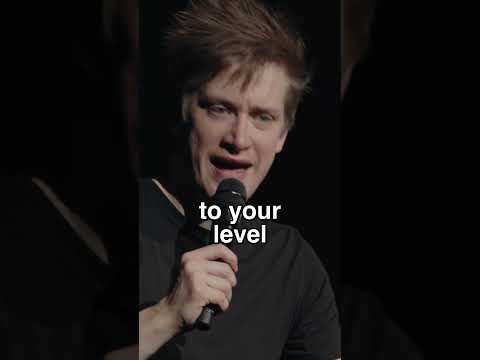 Daniel Sloss HUBRIS - Laugh of Shame
