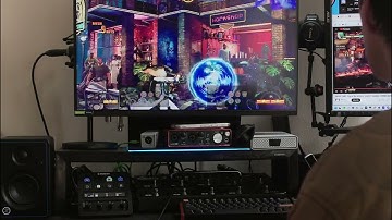 Fatal Fury city of the wolves open beta 20250328