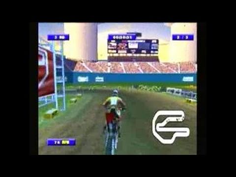 Championship Motocross 2001 Featuring Ricky Carmichael