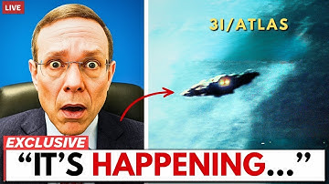 NASA Records Shockingly Anomalous Acceleration at 3I/ATLAS Perihelion — A New Mystery Begins