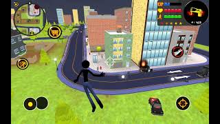 Stickman Superhero: RAGE MODE.