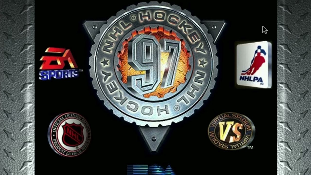 NHL 97 Install / DOSBox (PC / Windows 10 Pro)