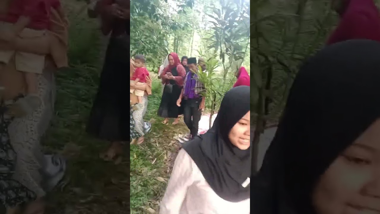 Ziarah menjelang ramadhan || Taktakan serang banten