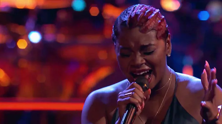 Ali Caldwell  - No Ordinary Love | The Voice USA 2...
