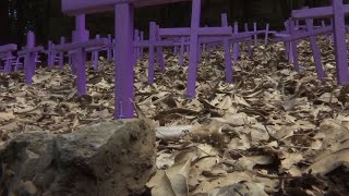 Families create memorial to honor loved ones lost to overdoses Wealth