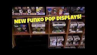 A New Home For My Funko Pops New Funko Pop Displays From Display Geek