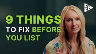 What to Fix Before Selling Your House (9 Repairs That Matter)