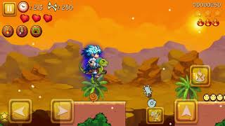 OBG Games creator of Super Kong Jump - Monkey Bros & Banana, Super Warrior Dino Adventures. screenshot 2