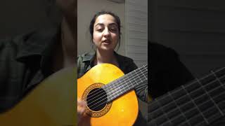 Gitsem diyorum (Oğuzhan Koç)  -Tuana Kepel-