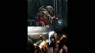Doom Slayer (Lore) vs Power of Hope Kratos | #shorts #godofwar  #doometernal #vsbattle