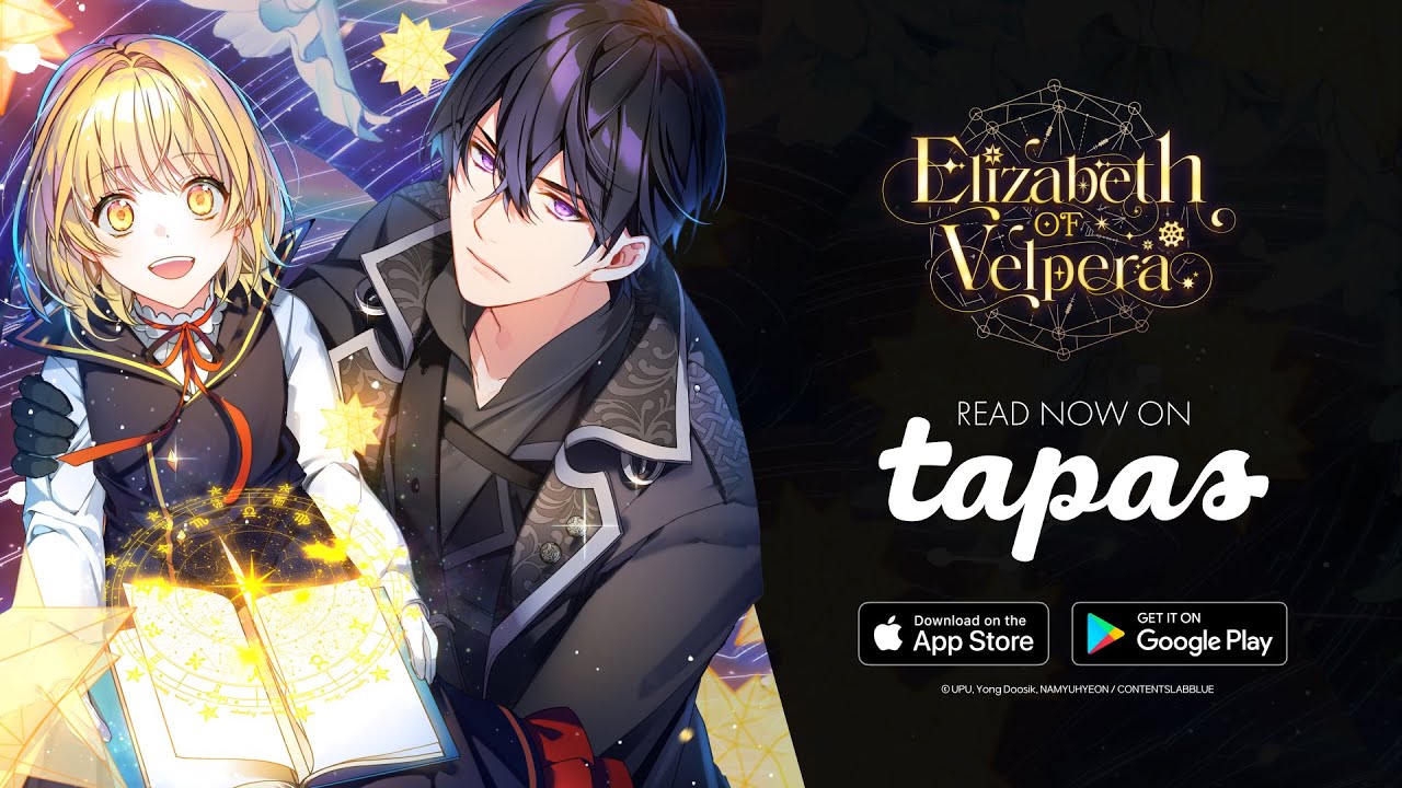 Elizabeth of Velpera (Official Trailer) | Tapas - YouTube