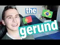 The GERUND in Portuguese