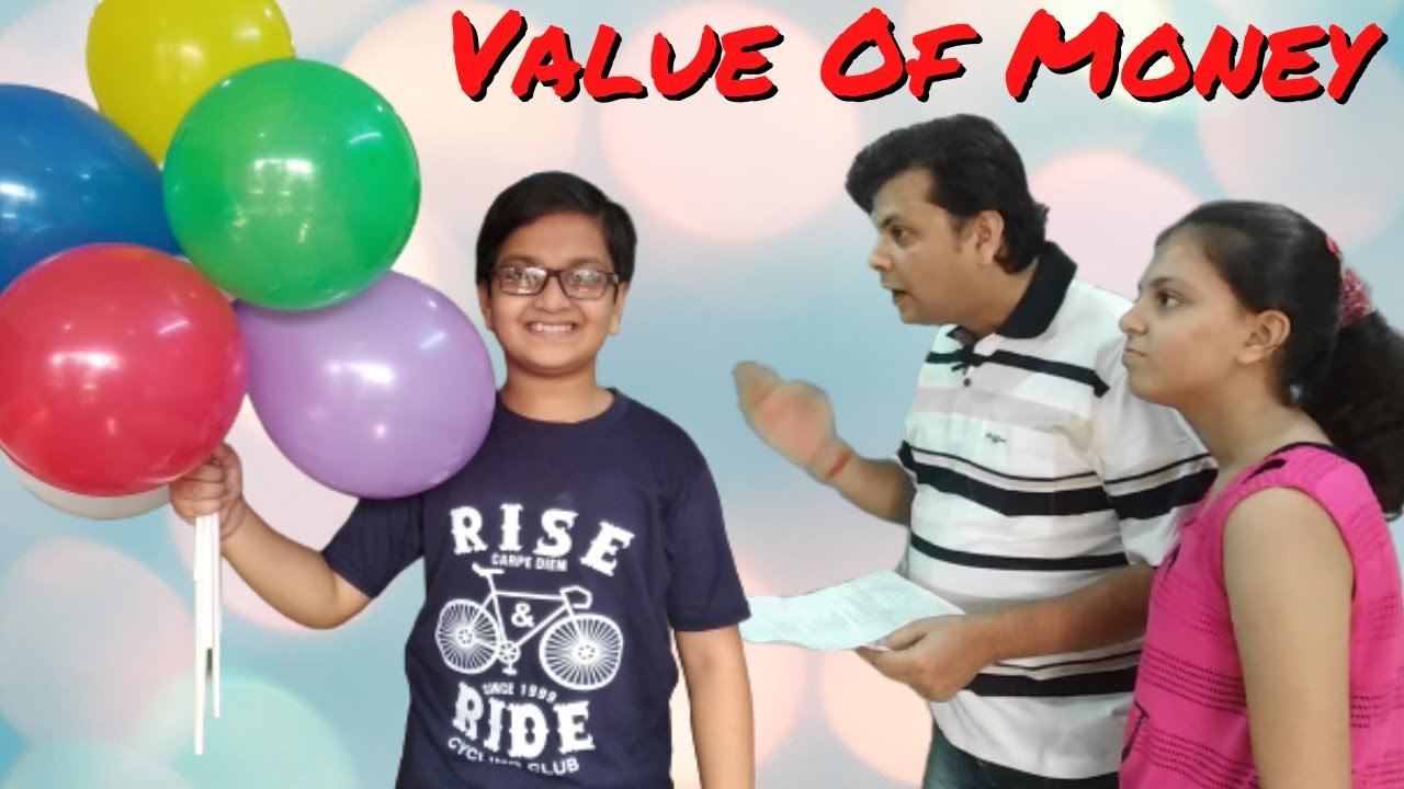 Value Of Money | Paise Ki Keemat | A Short Story | Moral Story| Zidd Buri Baat| Shiv And Harshu Show