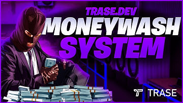 [ESX/QBCore]: Advanced Moneywash System