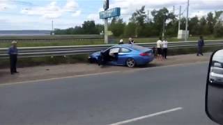 ДТП на Жигулевской ГЭС ДТП на Жигулевской ГЭС
