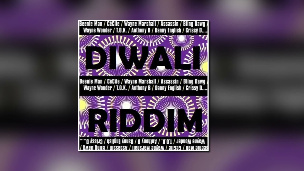 Steven 'Lenky' Marsden.XM24 [Instrumental] [Version] [Diwali