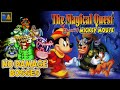 No Damage Bosses Magical Quest Starring Mickey Mouse SNES Retroachievements
