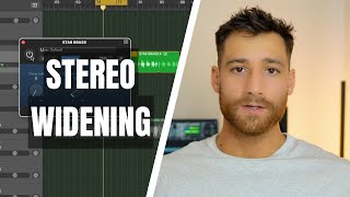 Stereo Widening In Logic Pro EASY