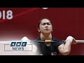 'Walang imposible': Hidilyn Diaz not quitting, sets focus on future competitions | ANC