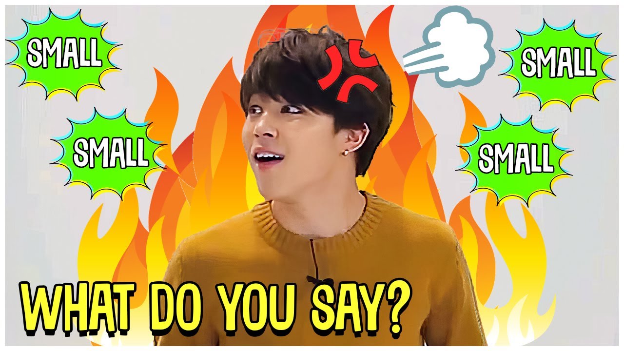 Джимин, которого BTS дразнили 10 минут подряд