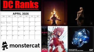 Ranking Every April 2026 Monstercat Release