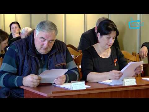 ოზურგეთის საკრებულოს სხდომა