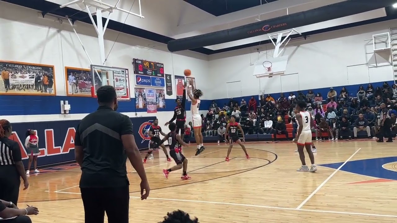 Callaway VS Provine 1/28/23