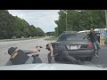 Bodycam: Deputy Shot 3 Times During Traffic Stop Shootout. North Charleston, S.C. April 27, 2023.