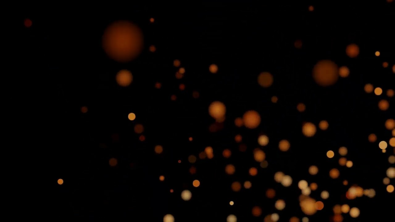 Particles effect Black screen template | green screen template king