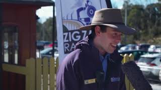 The Great Lithgow Zig Zag Railway and the People Who Make her Special.