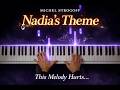 Michel Strogoff (Nadia’s Theme) – Emotional Piano Cover