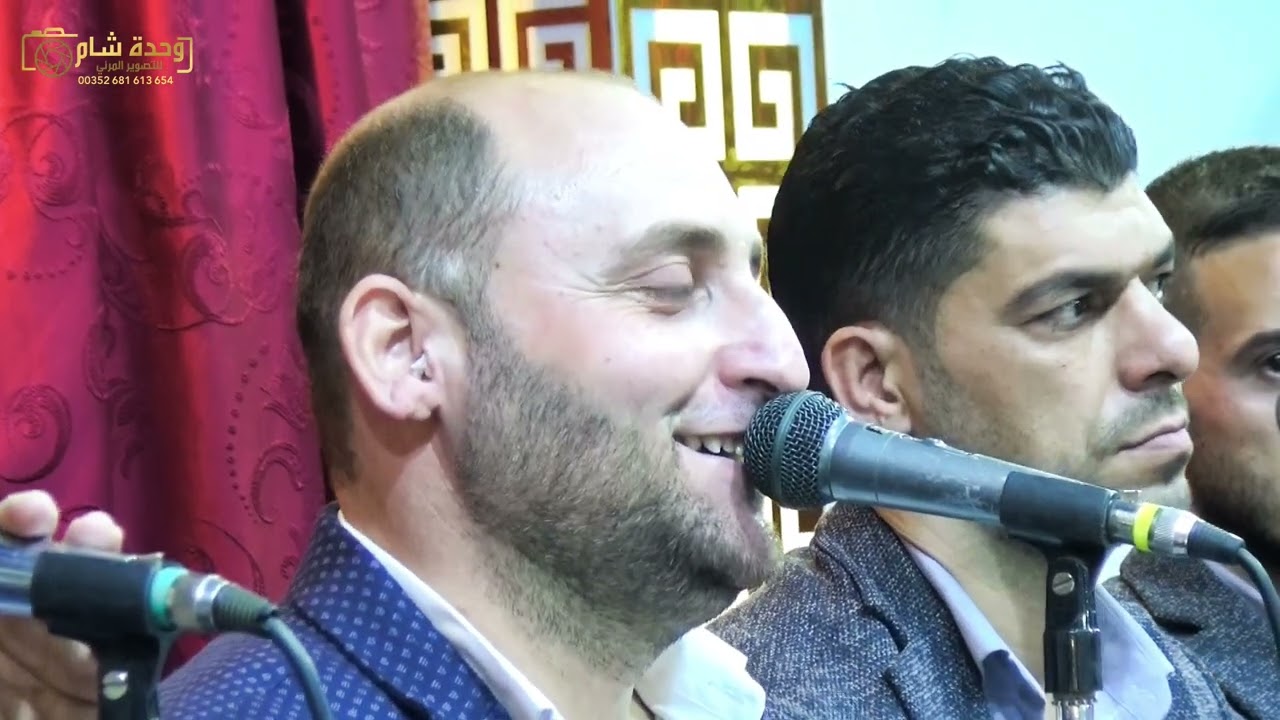 زفاف العريس مصطفى زكريا الأقرع 2