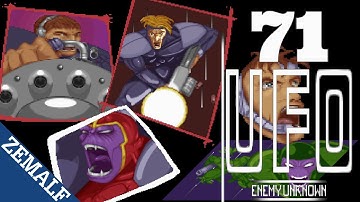 71 | UFO: ENEMY UNKNOWN | Crash Site-47