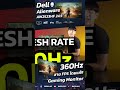 Review | 360Hz ปั้นสกิลนักแข่งด้วยจอเกมมิ่ง : เคล็ดลับที่คุณต้องรู้! | Dell Alienware 25 AW2523HF