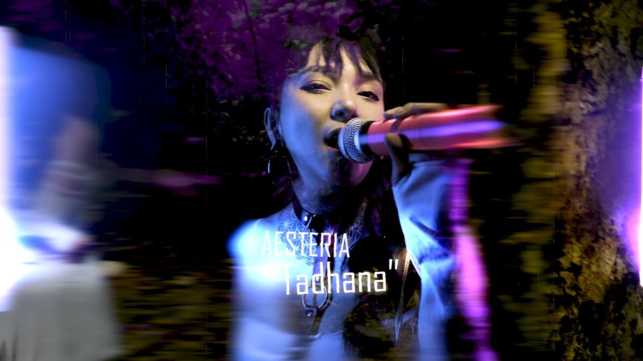 Aesteria Rave AESTERIA - TADHANA OFFICIAL MUSIC VIDEO - YouTube