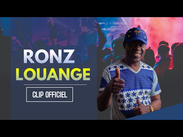 RONZ -  LOUANGE (clip officiel) class=