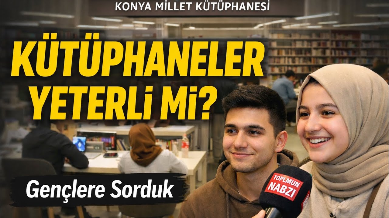 Sınav Hazırlığı Olan Öğrencilerin Nabzını Tuttuk