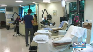 United Blood Services changes name to Vitalant