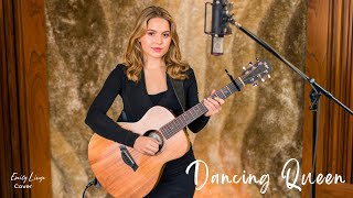 Dancing Queen - Abba (Acoustic cover by Emily Linge)