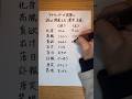アナウンサーが実際に読み間違えた漢字8選 #shorts #難読漢字 #漢字 #アナウンサー