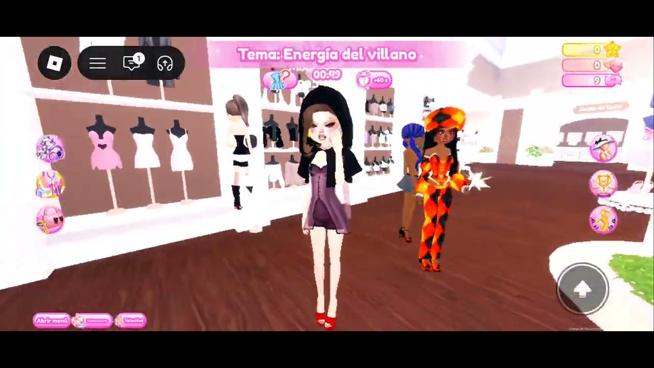 Jugando albertencia es corto