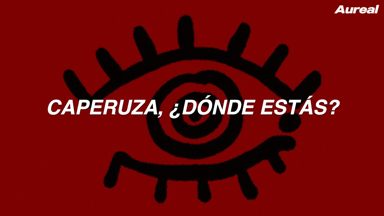 Fuerza Regida - caperuza (Letra/Lyrics)
