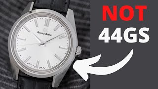 Not 44GS case Grand Seiko: SBGW291 SBGW293 SBGY011 SBGW299 SBGW297 SBGA493 SBGW309 SBGW311 SBGW313