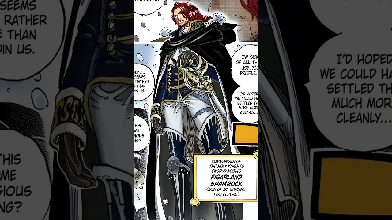 Haki Matters More Than Devil Fruits # 