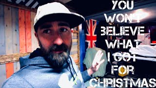 YOU WONT BELIEVE WHAT I GOT FOR CHRISTMAS!!!!