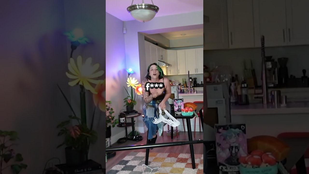 streamer tries PERFORMANCE enhancement pills #funny #comedy #twitch