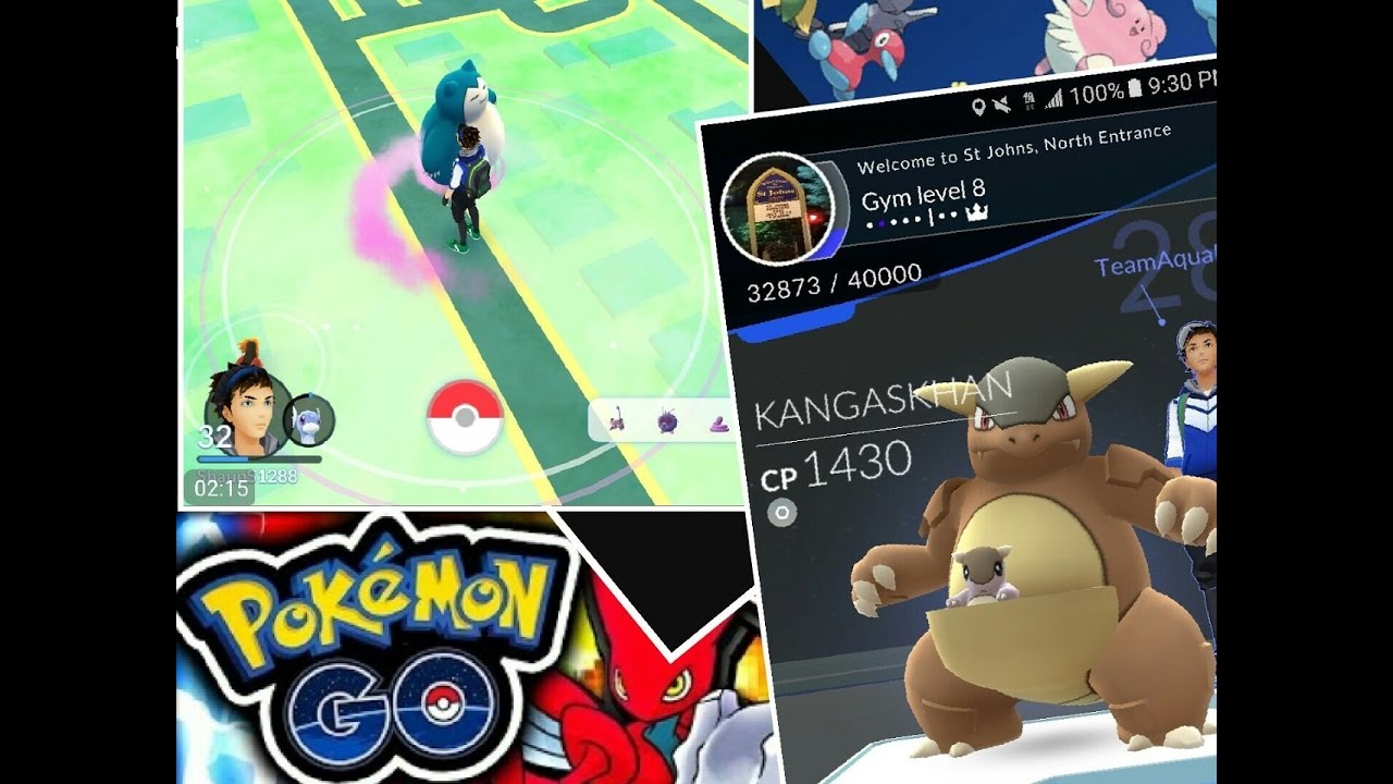 Pokemon Go Incense Spawn Snorlax + Gen 2 Preparation Guide!! YouTube